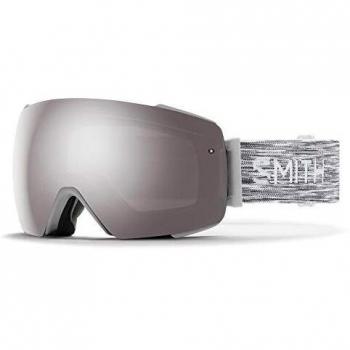 Smith I/O MAG Snow Goggles for Men & Women – Cloud Grey – One Size
