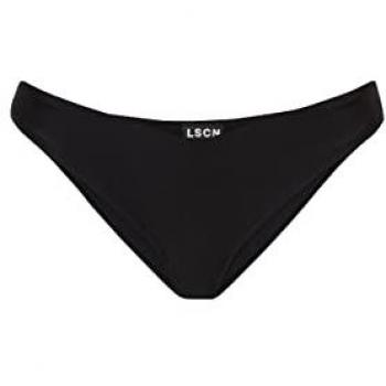 Gina Slip Bikini Nero LSCN by Lascana