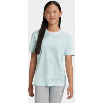 Mint Green Adidas Girls Boyfriend Fit T-Shirt