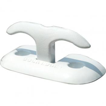 Dock Edge 6 Flip-Up Cleat White