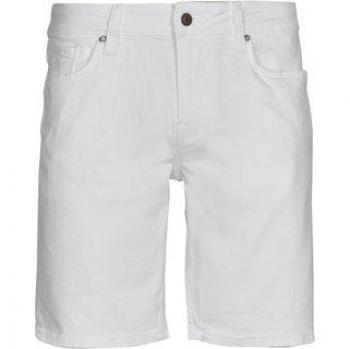 Pantalon court Guess ANGELS Blanc