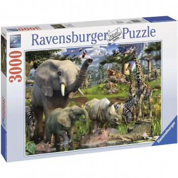 Ravensburger Puzzle 3000 Pezzi 17070