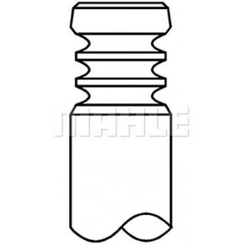 Valvola di aspirazione MAHLE Original 039 VE 31926 000 per Peugeot, Citroën, Mini e 3008