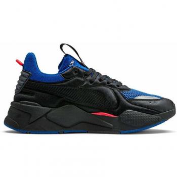 Puma RS-X Softcase Men's Black Athletic Shoes