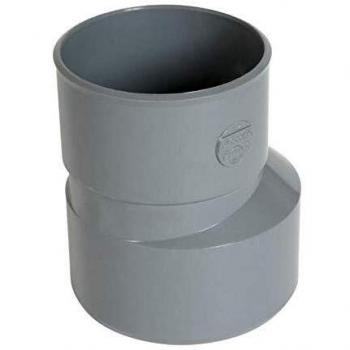 Riduzione eccentrica 125/40 (Nicoll)