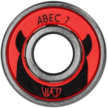Wicked Freespin 608 Red 50‑Pack ABEC‑7 Bearings