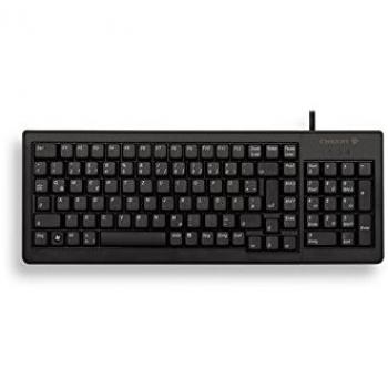 Cherry G84‑5200 Mini‑Keyboard mit internationalem Layout