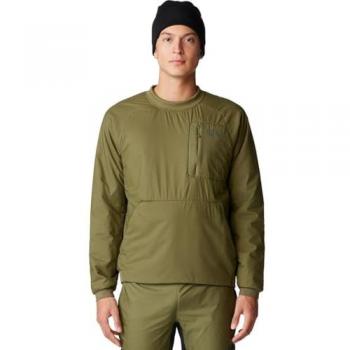 Sudadera Kor Alloy™ de Mountain Hardwear en verde mate, talla L