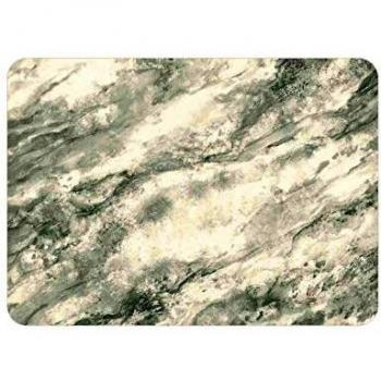 Tuftop Small Marble Textured Mat for Countertops