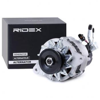 RIDEX 4G0509 Alternador