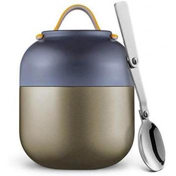 Boîte Isotherme LOGEEYAR avec Cuillère Pliable
