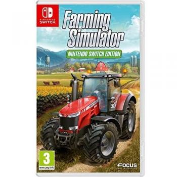 Farming Simulator: Rural Life Deluxe (Nintendo Switch)