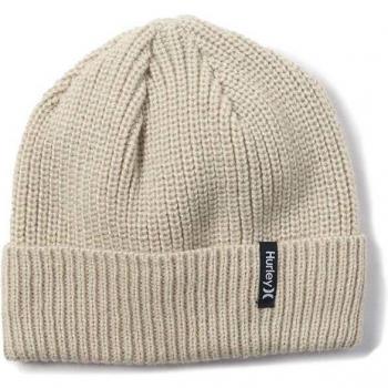 Hurley Gorro Max Cuff 2.0 Beige
