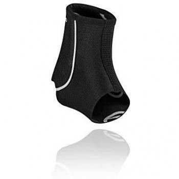 Rehband QD 3 mm Schwarzer Knöchelschutz – XS