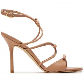 Tully 100 Sandal SI480 von Stuart Weitzman in Beige