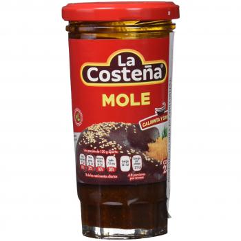 Mole en Pasta de La Costeña, 235g