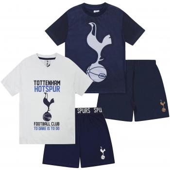 Pijama de Verano Tottenham Hotspur para Niños 10-11 Años