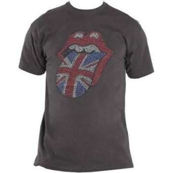 Rolling Stones Classic Tee L Kohle für Unisex