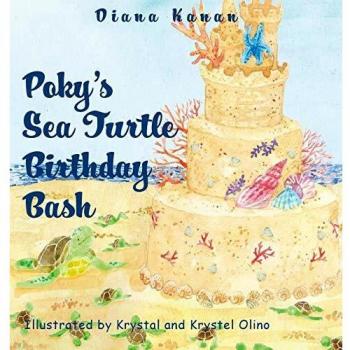 Poky's Sea Turtle Birthday Bash