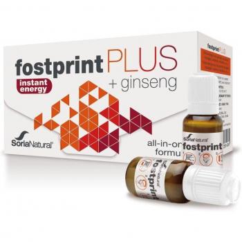 Ampoules Fostprint Plus Soria 10x15ml