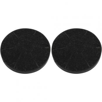 Filtro Exaustor VidaXL Carvão Vegetal 105x21mm (Pack 2)