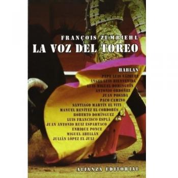 La voz del toreo