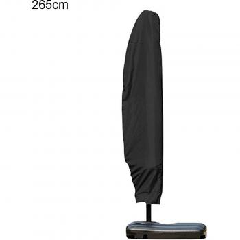 Buitenpatio parasolhoes
