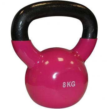 Kettlebell Sveltus 8 kg Noir TU unisex