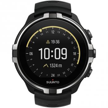 Suunto SPARTAN SPORT WHR BARO STEALTH Smartwatch for Men and Women