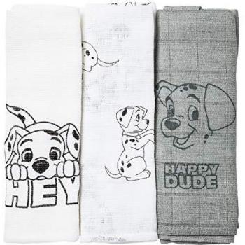 3 Muñecos Dálmata BabyCalin