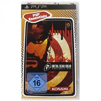 Metal Gear Solid: Portable Ops