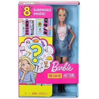 Poupée Barbie Joueur de Tennis