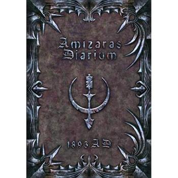 Çaithoque, Valerian: Amizaras Diarium 1893 AD