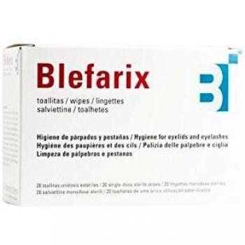 Blefarix toallitas 20uds
