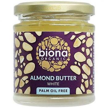 Biona Organic Blanched Almond Butter 170g