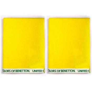 Tapis de bain Benetton 90x160 cm, paquet de 2