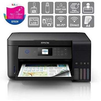 Epson EcoTank ET-2750 Wireless Inkjet Printer