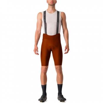 Salopette Castelli 3XL Arancio Espresso