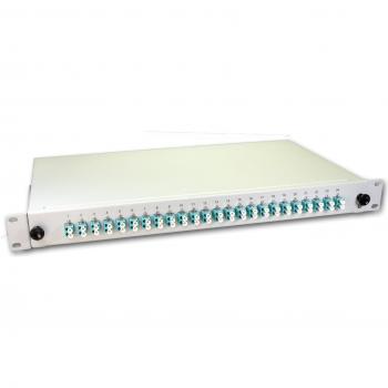 Lightwin 48 fibre pigtail splice box