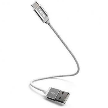 Cavo di ricarica USB-C 0,2 m bianco