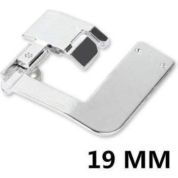 Accessoire de sertissage pour machines à coudre