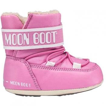 Moon Boot Schneeschuhe Crib 2 Rosa