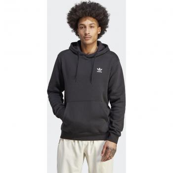 Black Trefoil Capucha para Hombre – Modelo Im4522