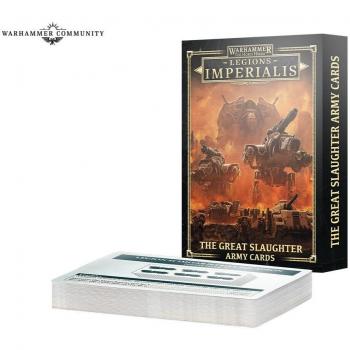 Legions Imperialis: The Great Slaughter Collection