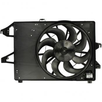 Ventilador de Radiador Automotivo TYC 810‑0008