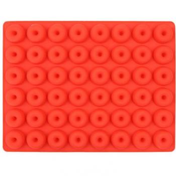 Molde de silicona para hacer 48 donuts