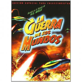 La Guerre des Mondes (1953) – Version importé spéciale