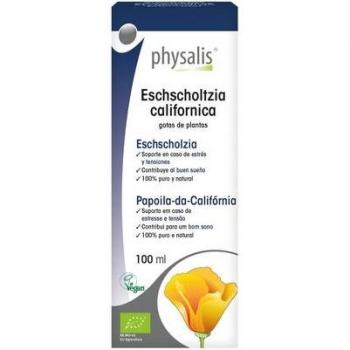 Physalis Amapola de California 100ml Orgánico
