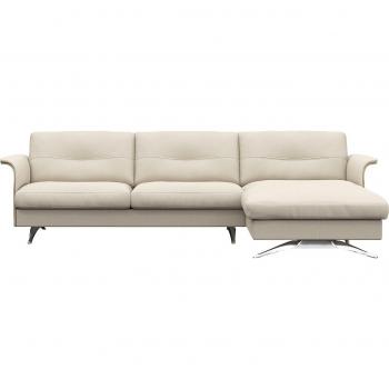 Glow Ecksofa von FLEXLUX – Modern und komfortabel