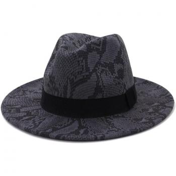 Vintage Panama Hat